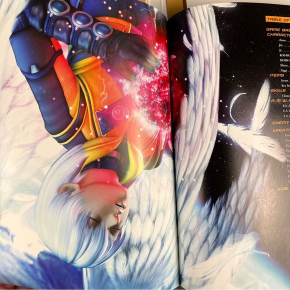 Xenosaga Episode II | Brady Limited Strategy Guide Playstation 2 - Picture 10 of 10